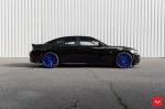 Dodge Charger SRT on Vossen Wheels (VFS2) 2017 года